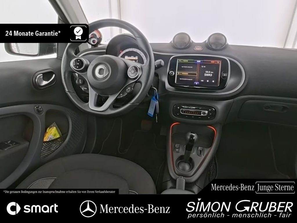 Smart EQ fortwo