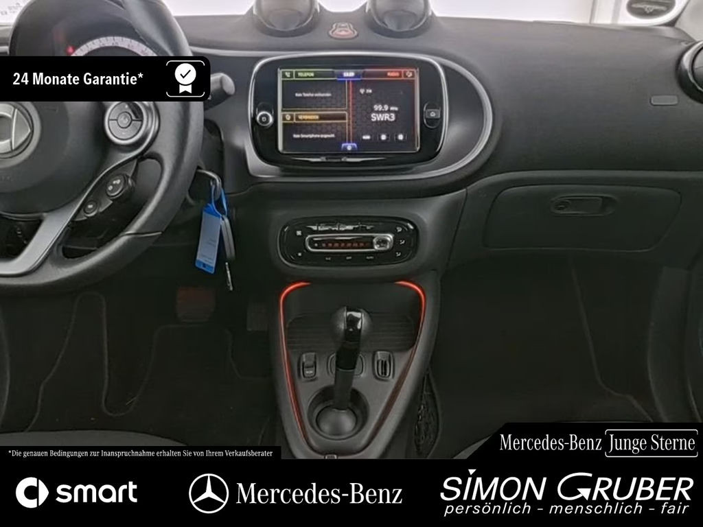 Smart EQ fortwo