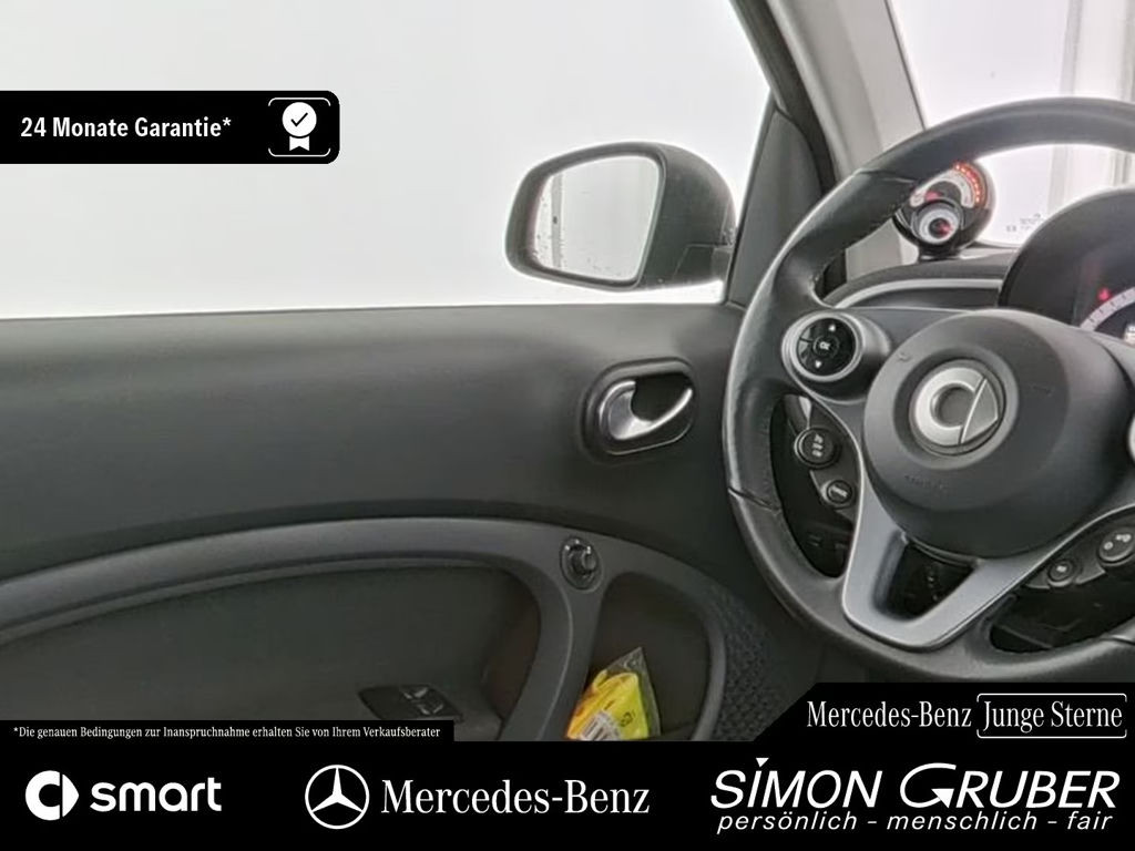 Smart EQ fortwo