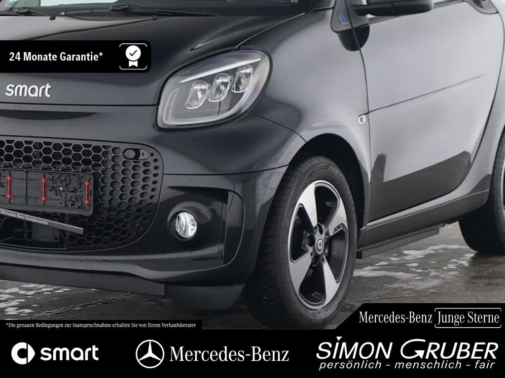 Smart EQ fortwo