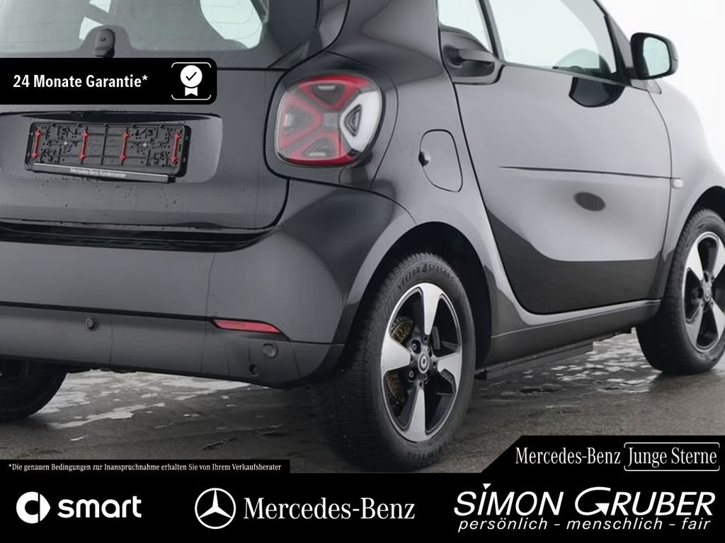 Smart EQ fortwo