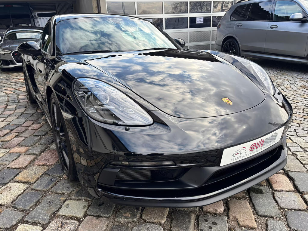 Porsche Cayman