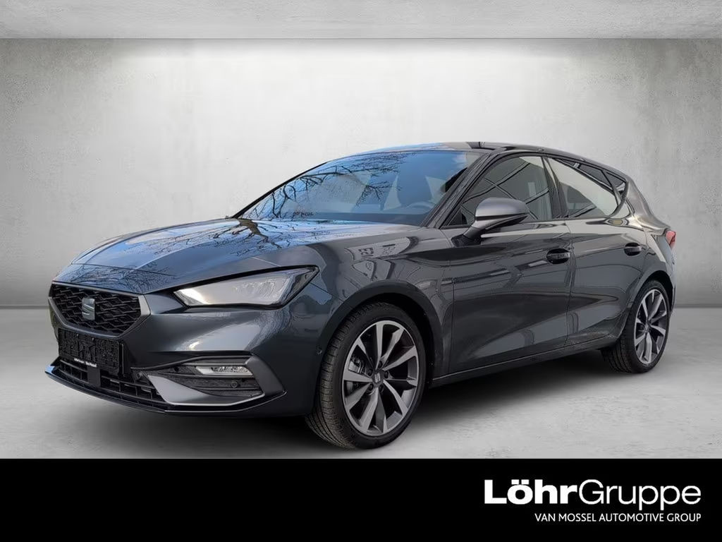 Seat Leon 2026 Benzine