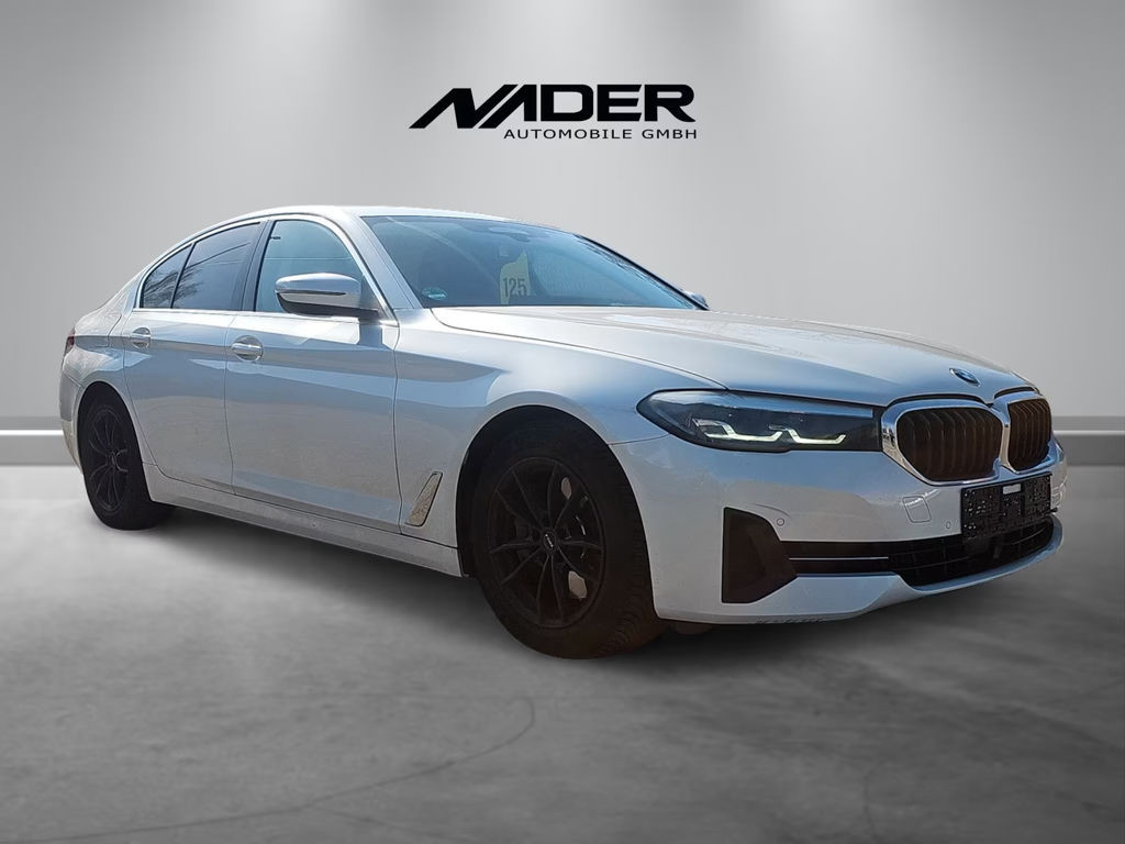 BMW 5 Serie