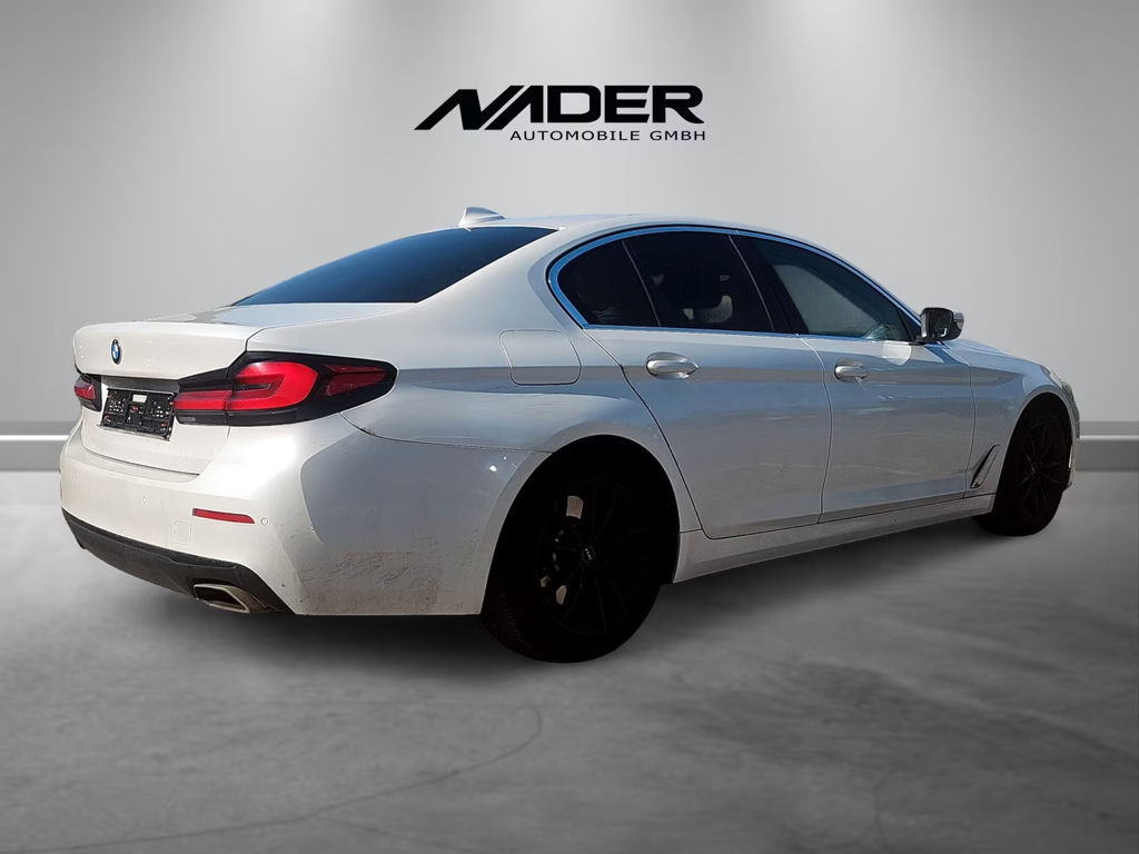 BMW 5 Serie