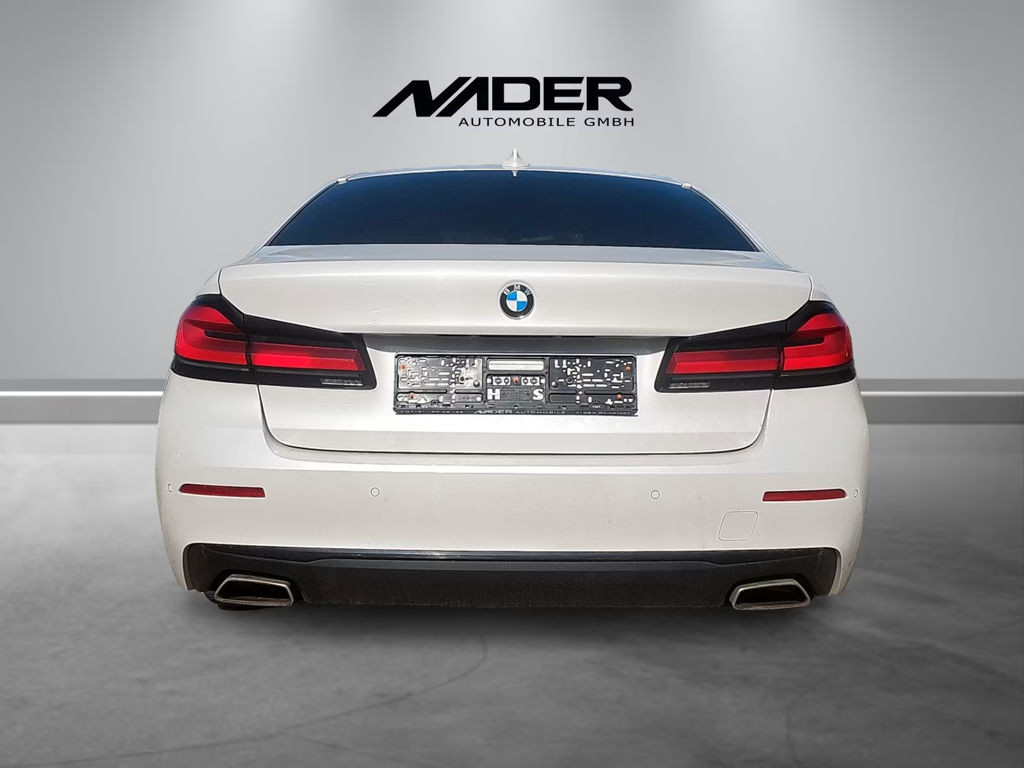 BMW 5 Serie