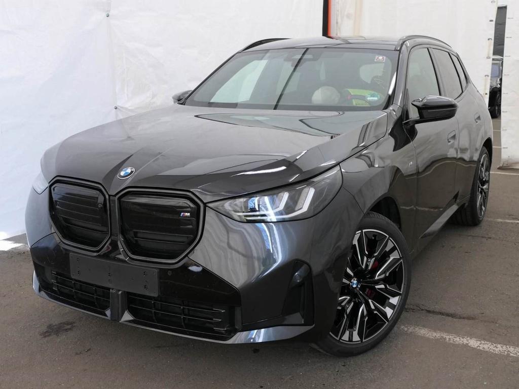 BMW X3 2025 Benzine
