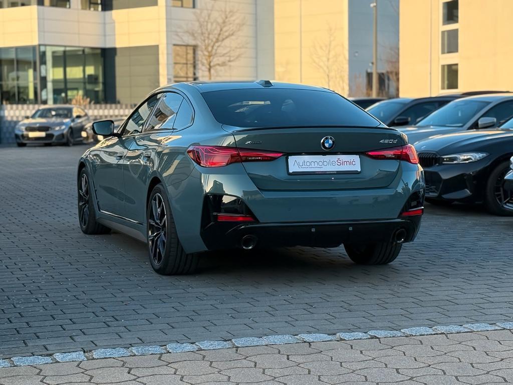 BMW 4 Serie