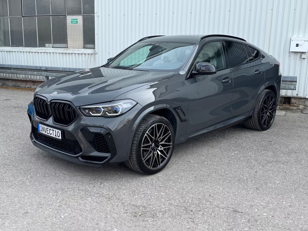 BMW X6 2023 Benzine