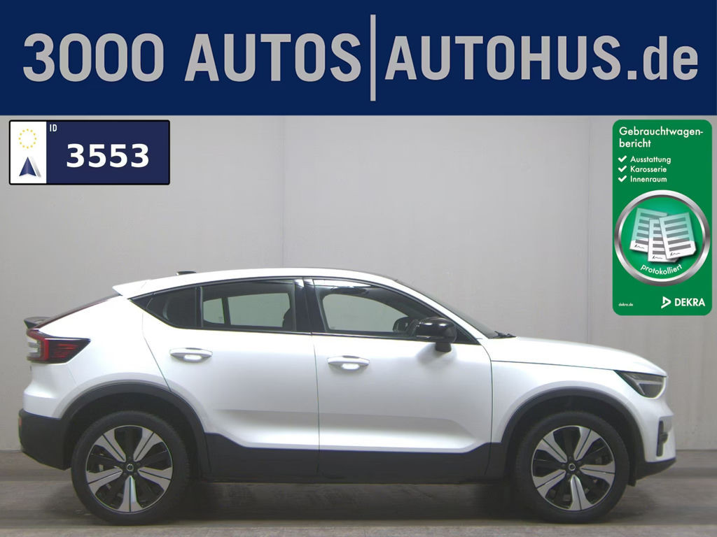 Volvo C40 2023 Elektrisch