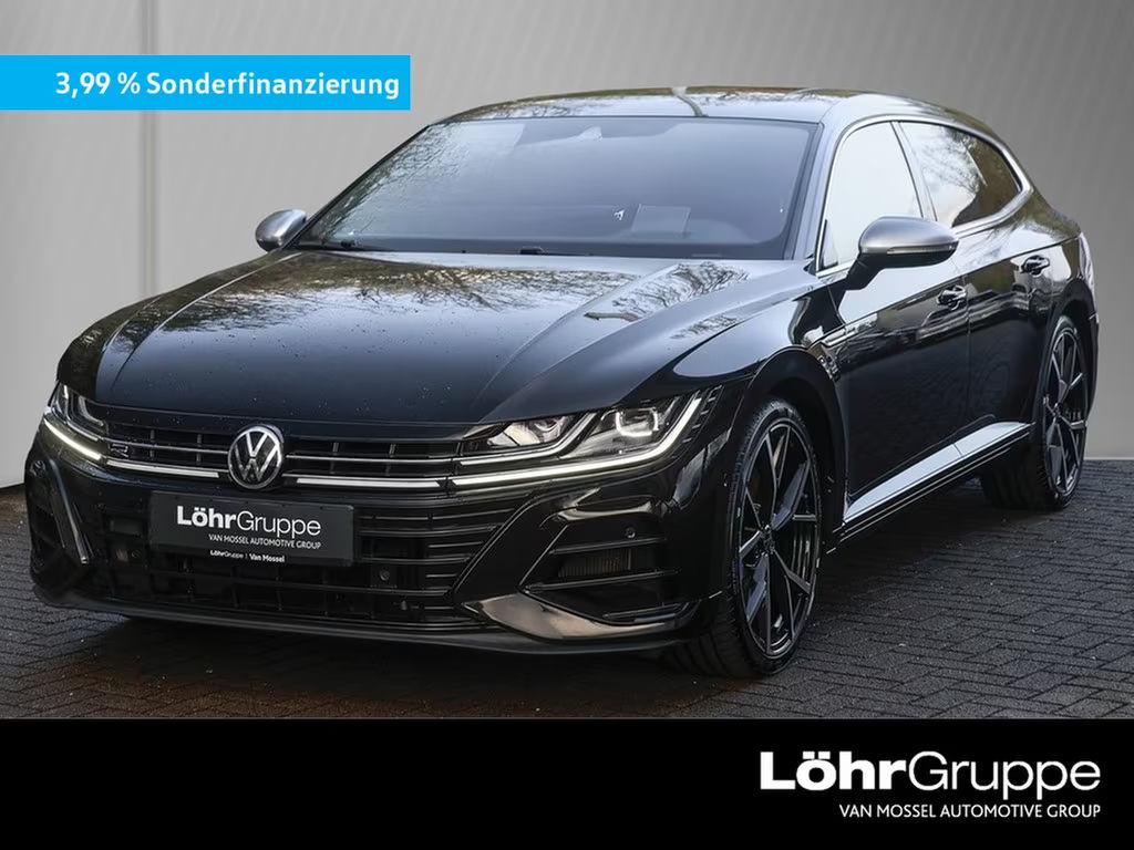 Volkswagen Arteon Shooting Brake 2021 Benzine