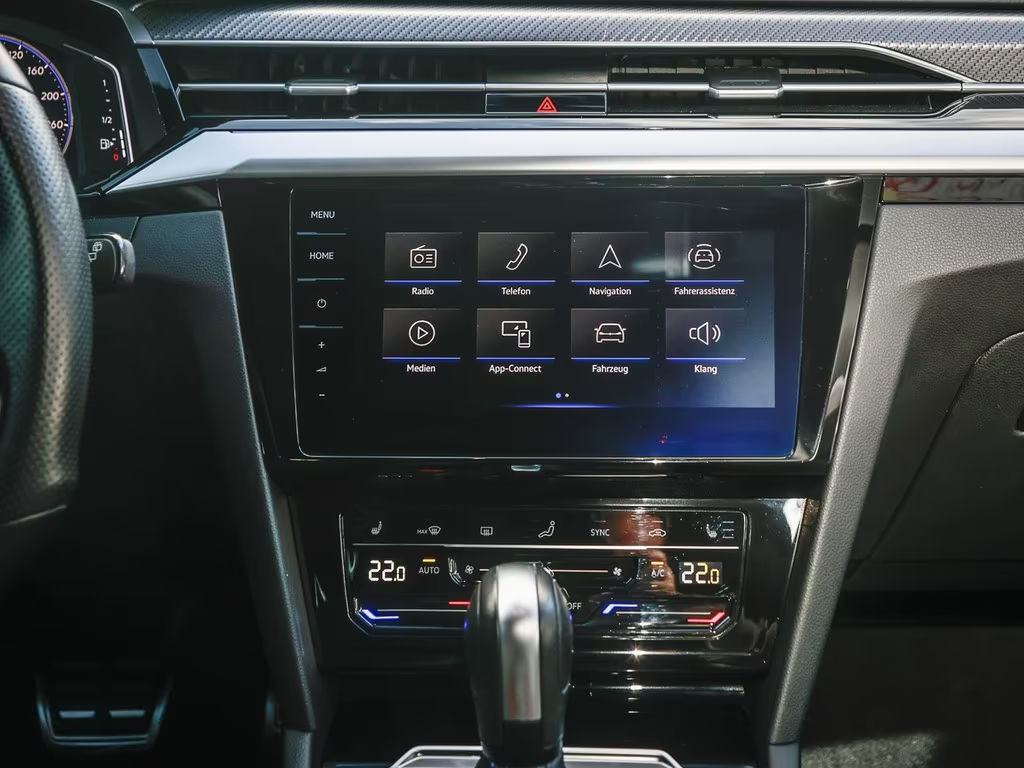 Volkswagen Arteon Shooting Brake