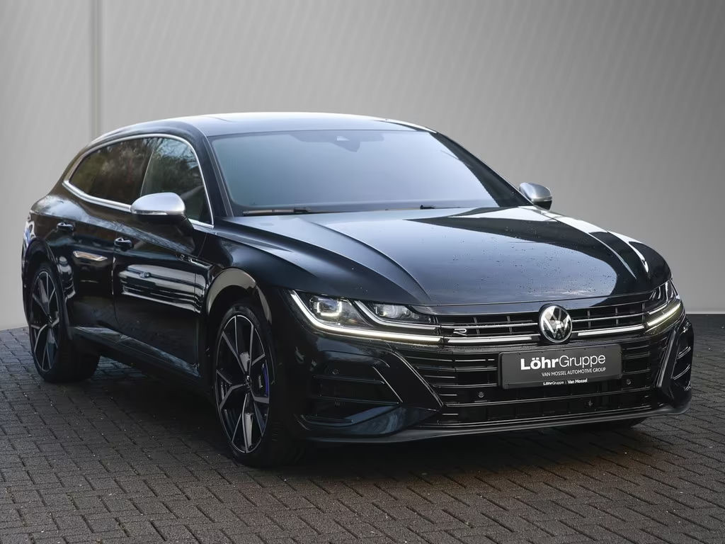 Volkswagen Arteon Shooting Brake