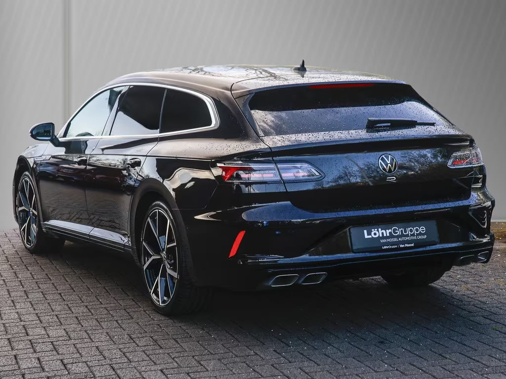 Volkswagen Arteon Shooting Brake
