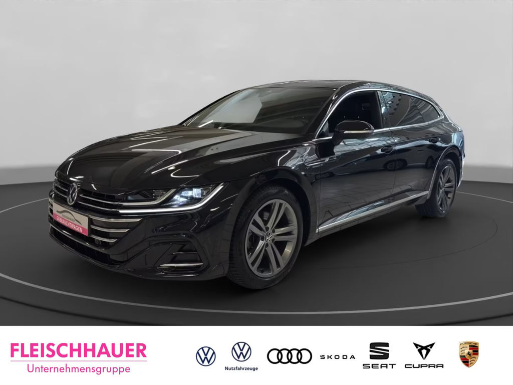 Volkswagen Arteon Shooting Brake