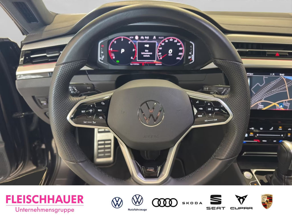 Volkswagen Arteon Shooting Brake