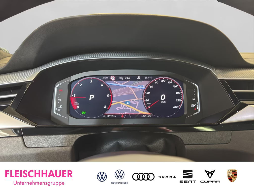 Volkswagen Arteon Shooting Brake