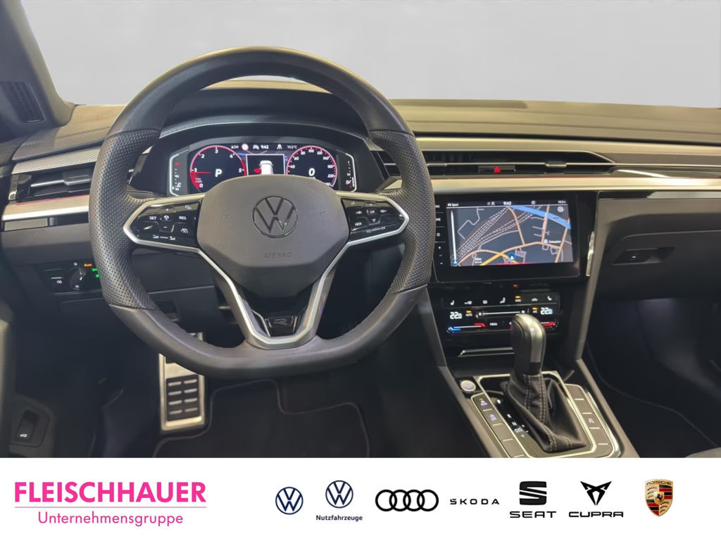 Volkswagen Arteon Shooting Brake