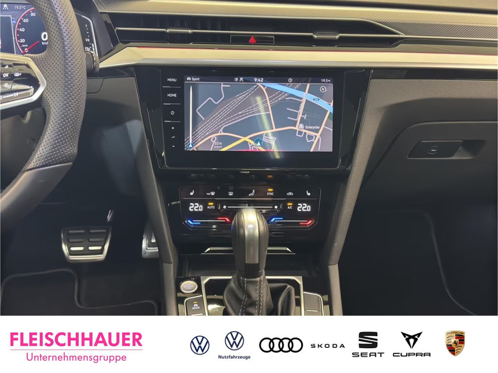 Volkswagen Arteon Shooting Brake