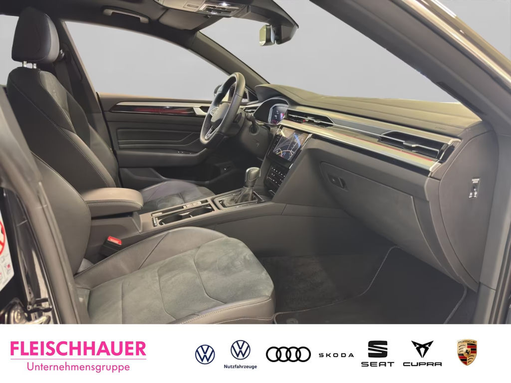 Volkswagen Arteon Shooting Brake