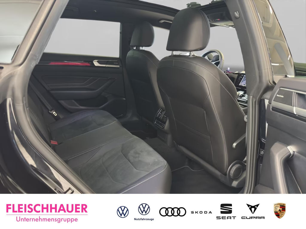 Volkswagen Arteon Shooting Brake