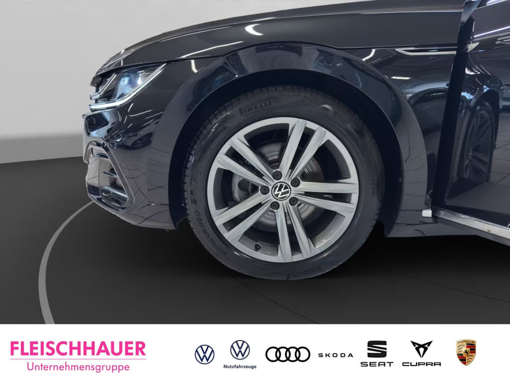 Volkswagen Arteon Shooting Brake