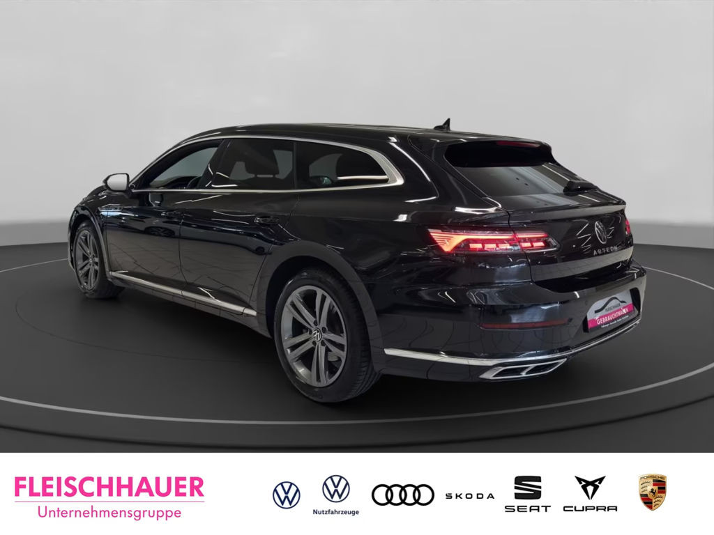 Volkswagen Arteon Shooting Brake