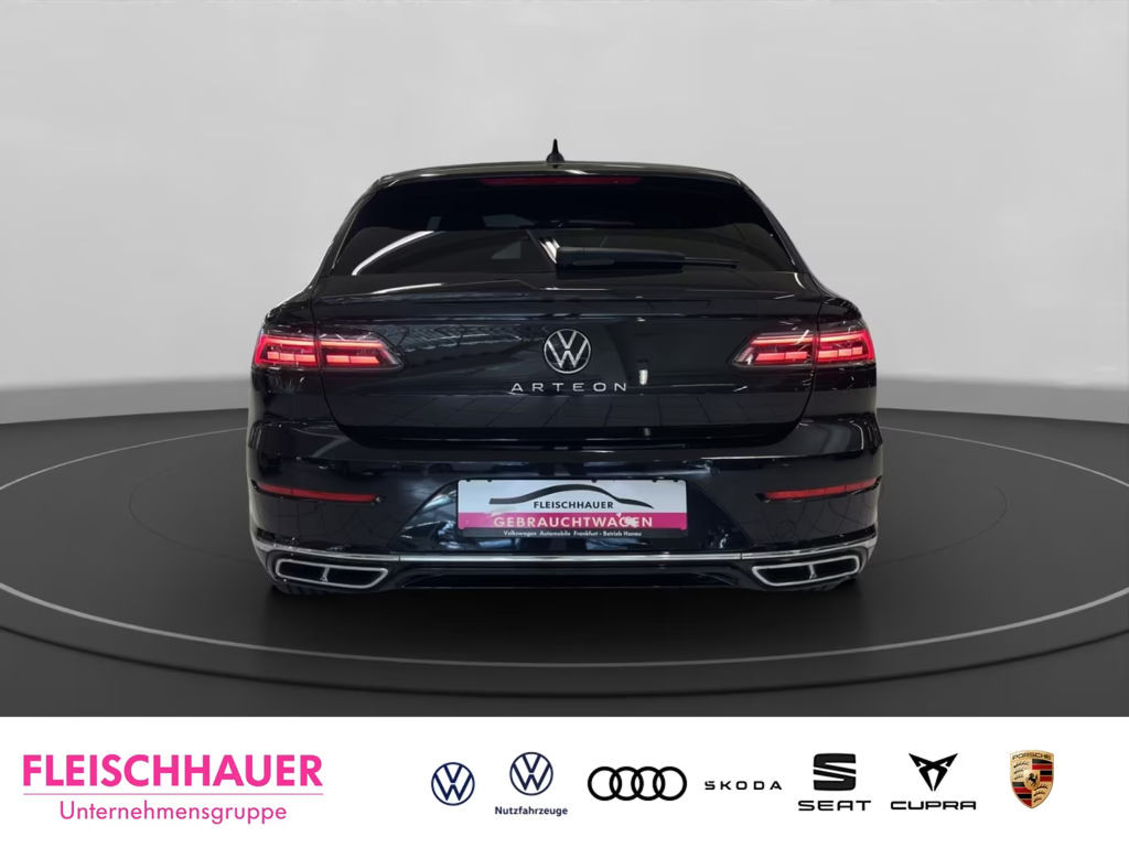 Volkswagen Arteon Shooting Brake