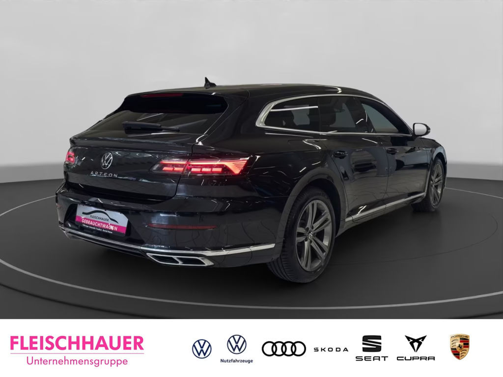 Volkswagen Arteon Shooting Brake