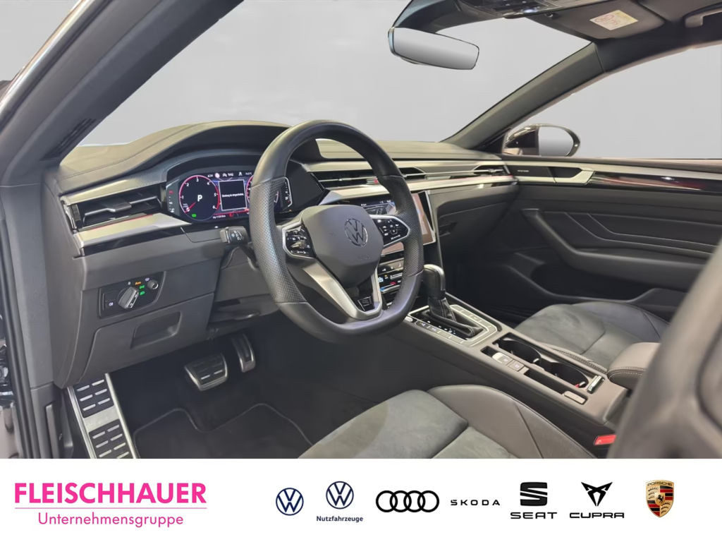 Volkswagen Arteon Shooting Brake