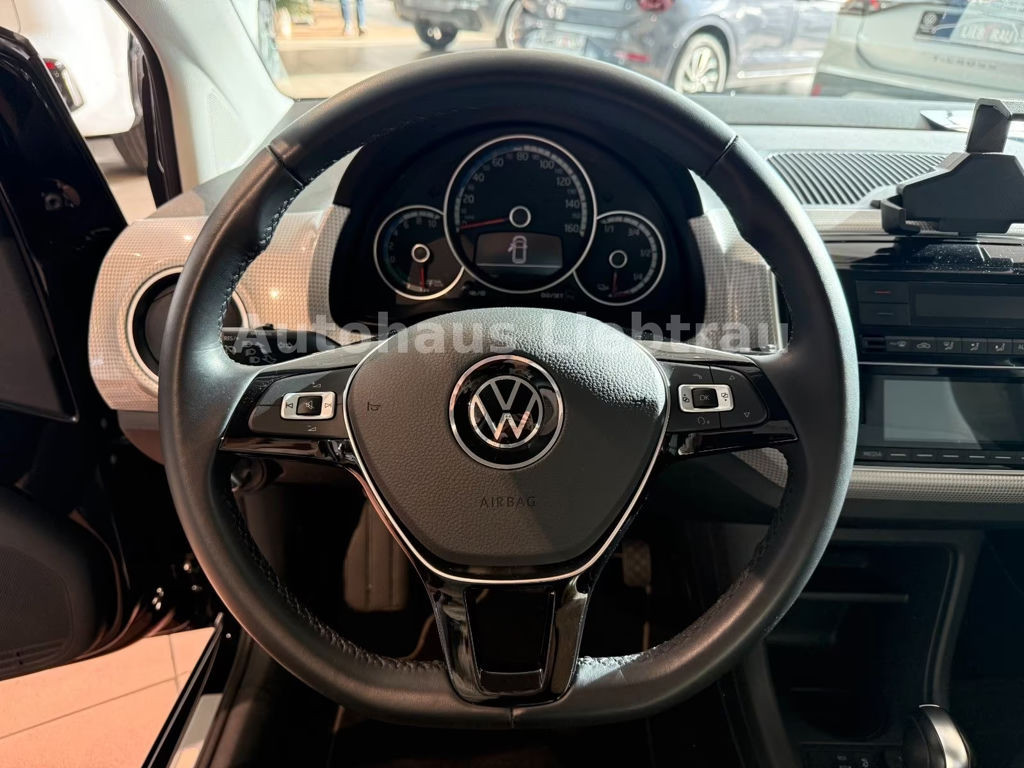 Volkswagen e-Up!