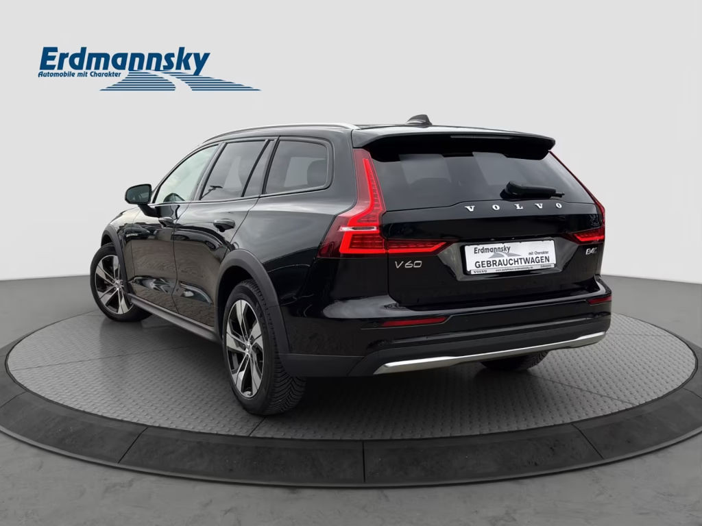 Volvo V60 Cross Country