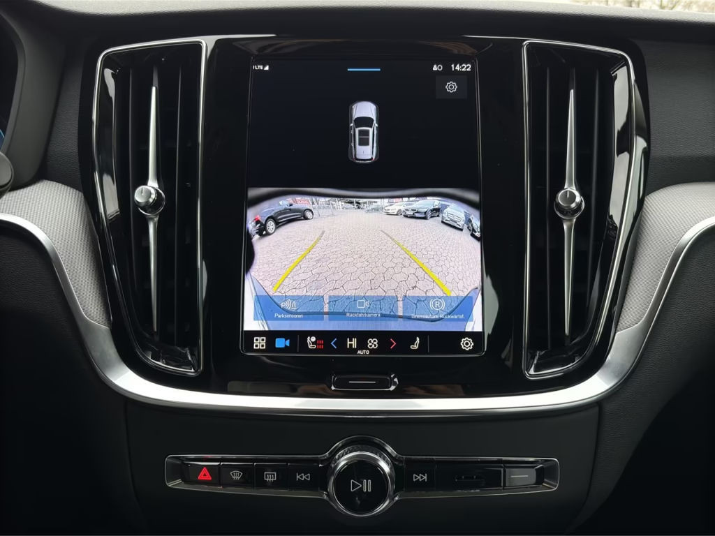 Volvo V60 Cross Country