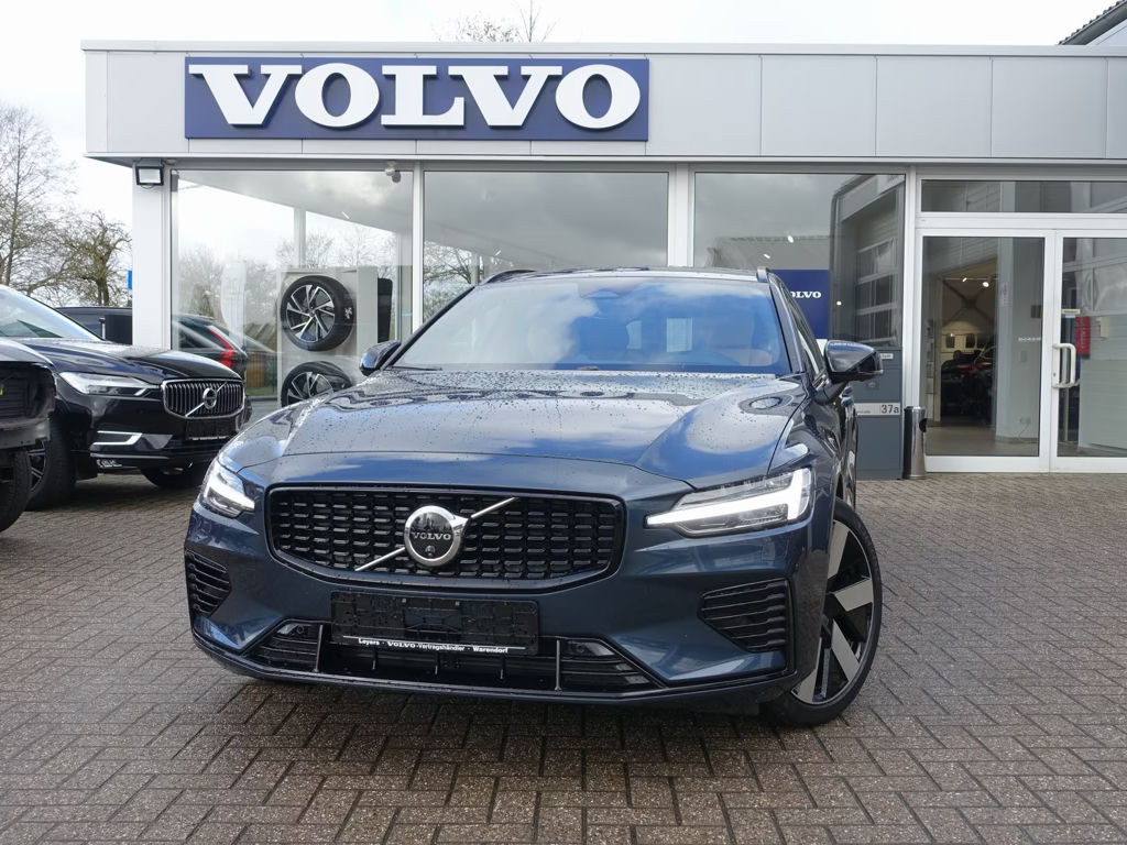 Volvo V60 2025 Hybride Benzine