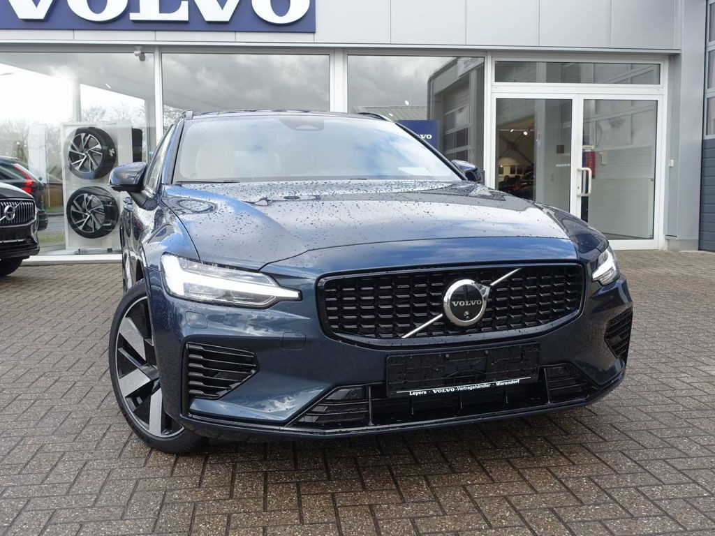 Volvo V60