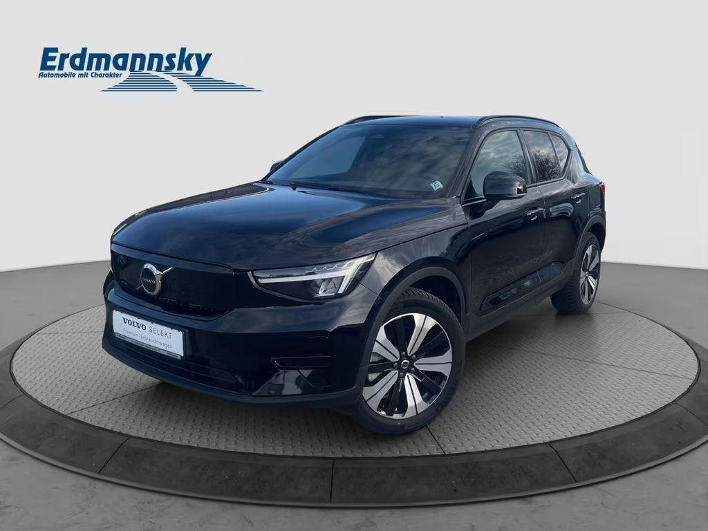 Volvo XC40 2022 Elektrisch
