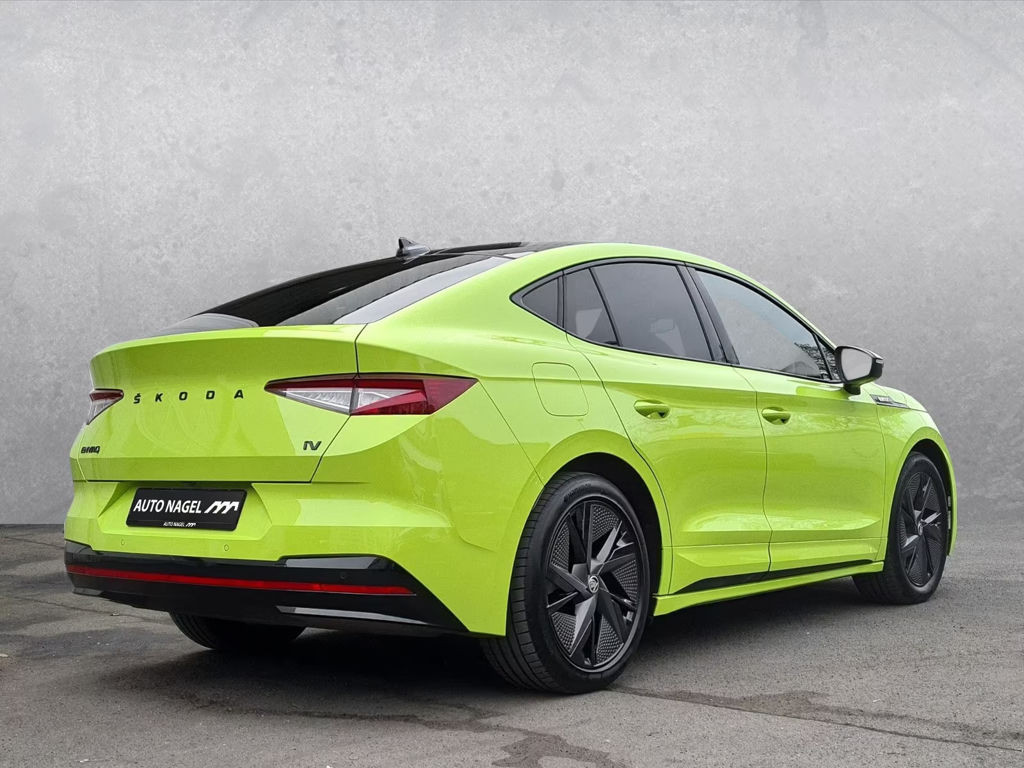 Skoda Enyaq iV