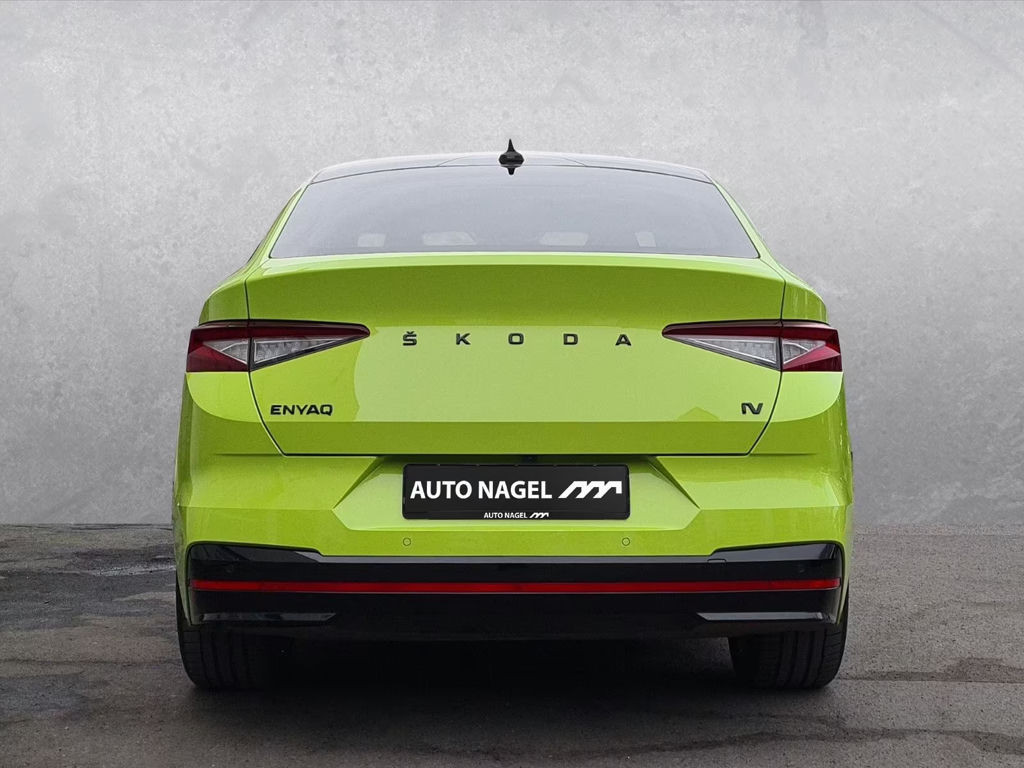 Skoda Enyaq iV