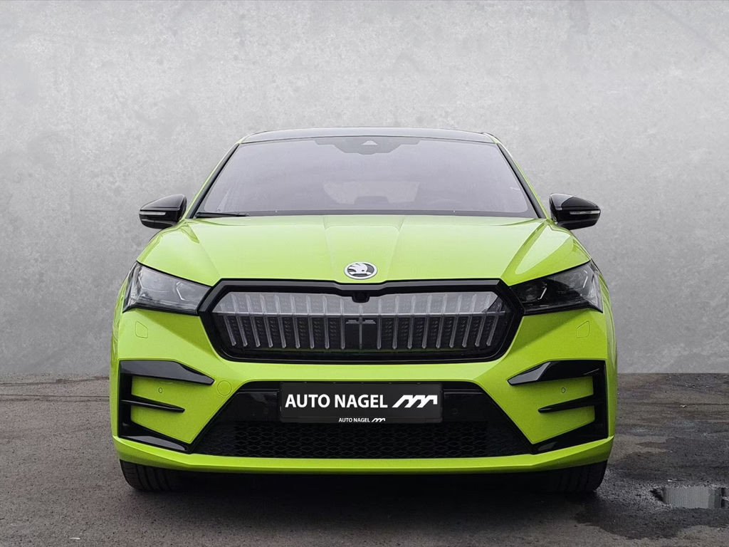 Skoda Enyaq iV