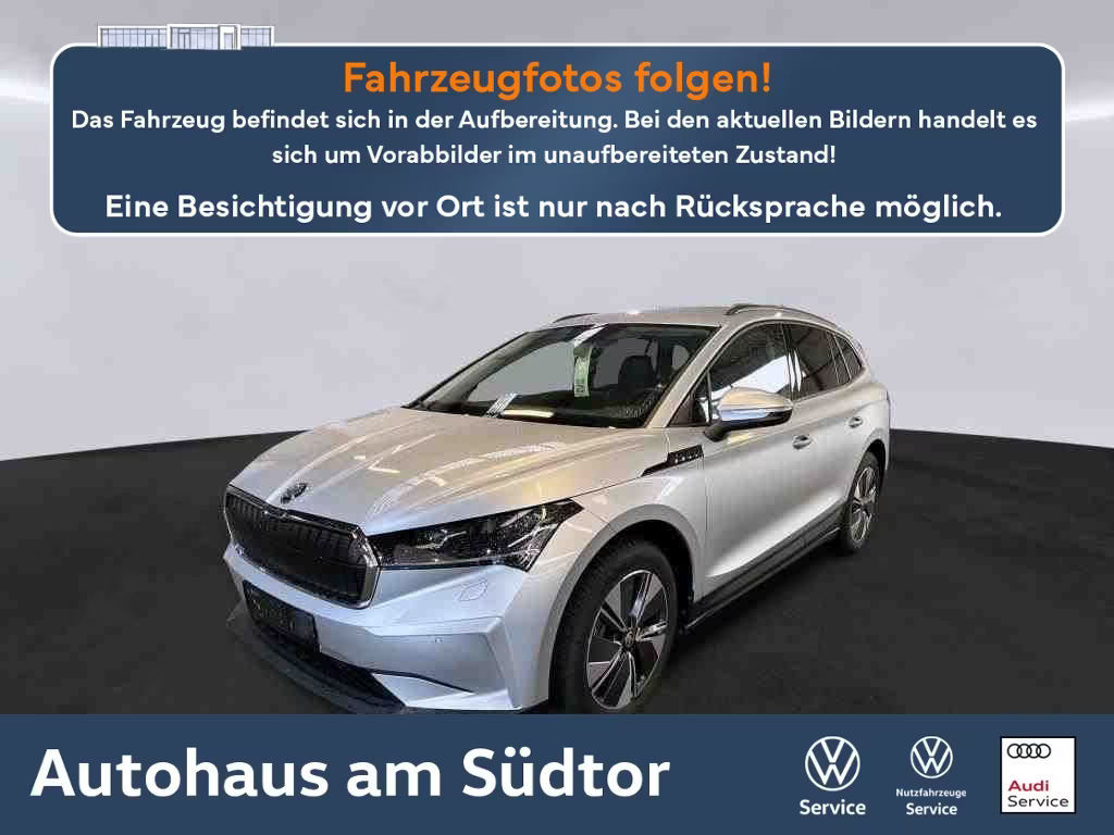Skoda Enyaq iV 2024 Elektrisch