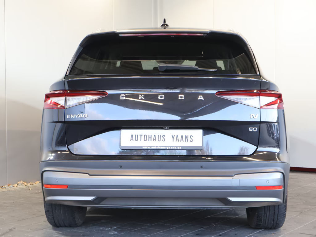 Skoda Enyaq iV