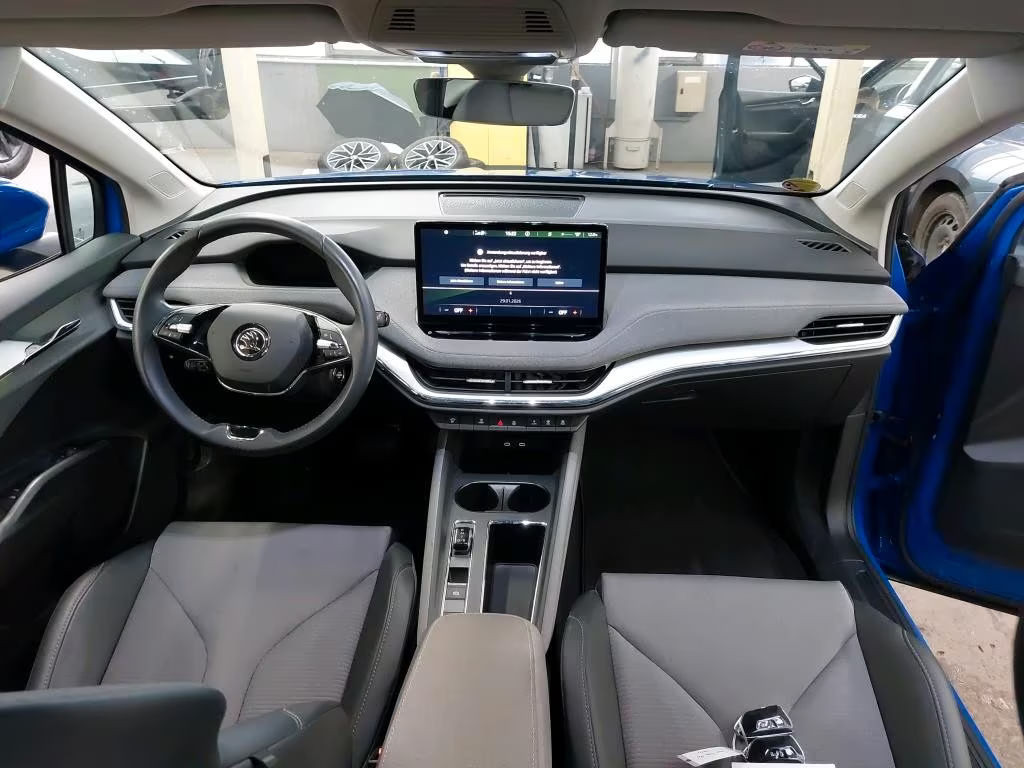 Skoda Enyaq iV