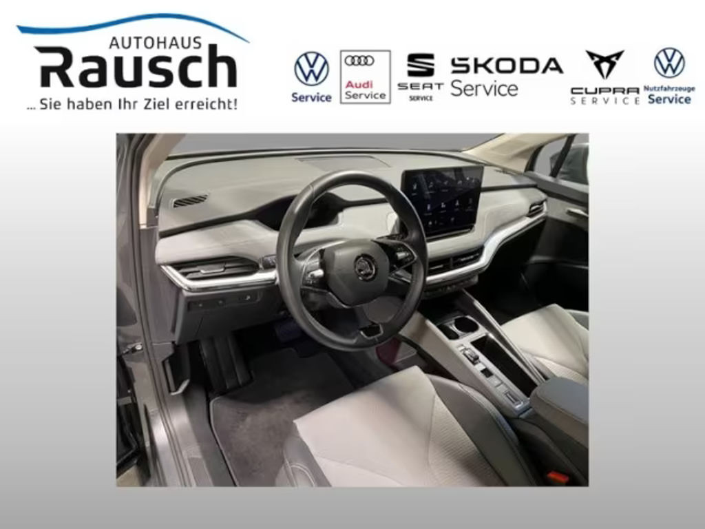Skoda Enyaq iV