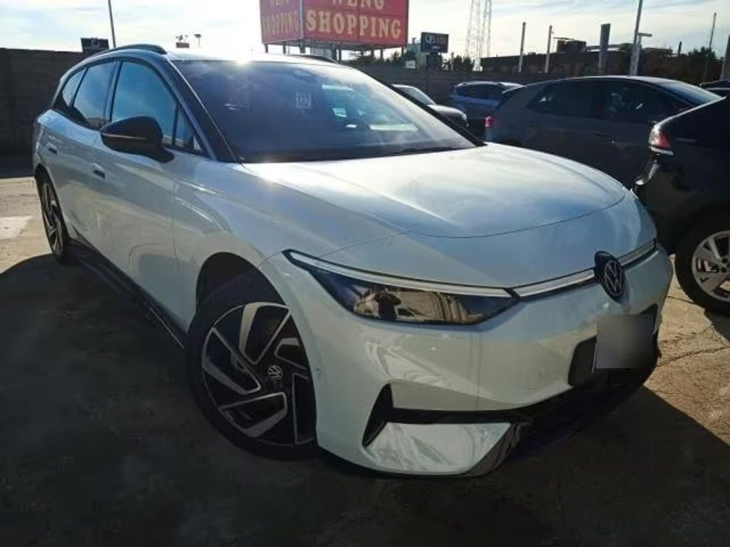 Volkswagen ID.7 2024 Elektrisch