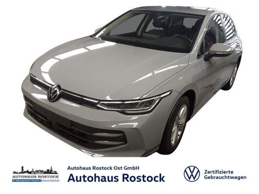 Volkswagen Golf 2025 Benzine