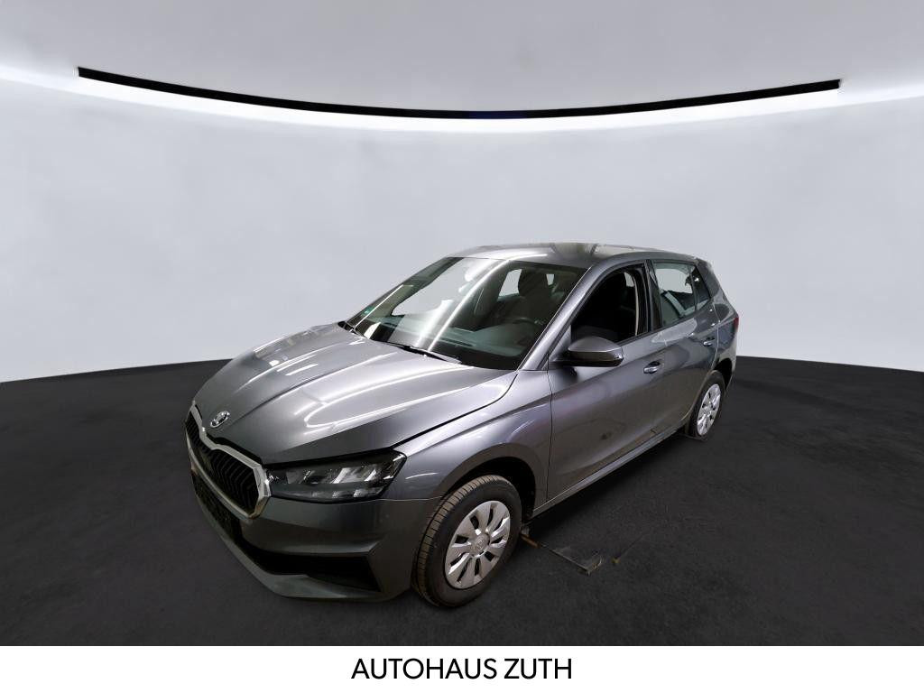 Skoda Fabia 2022 Benzine