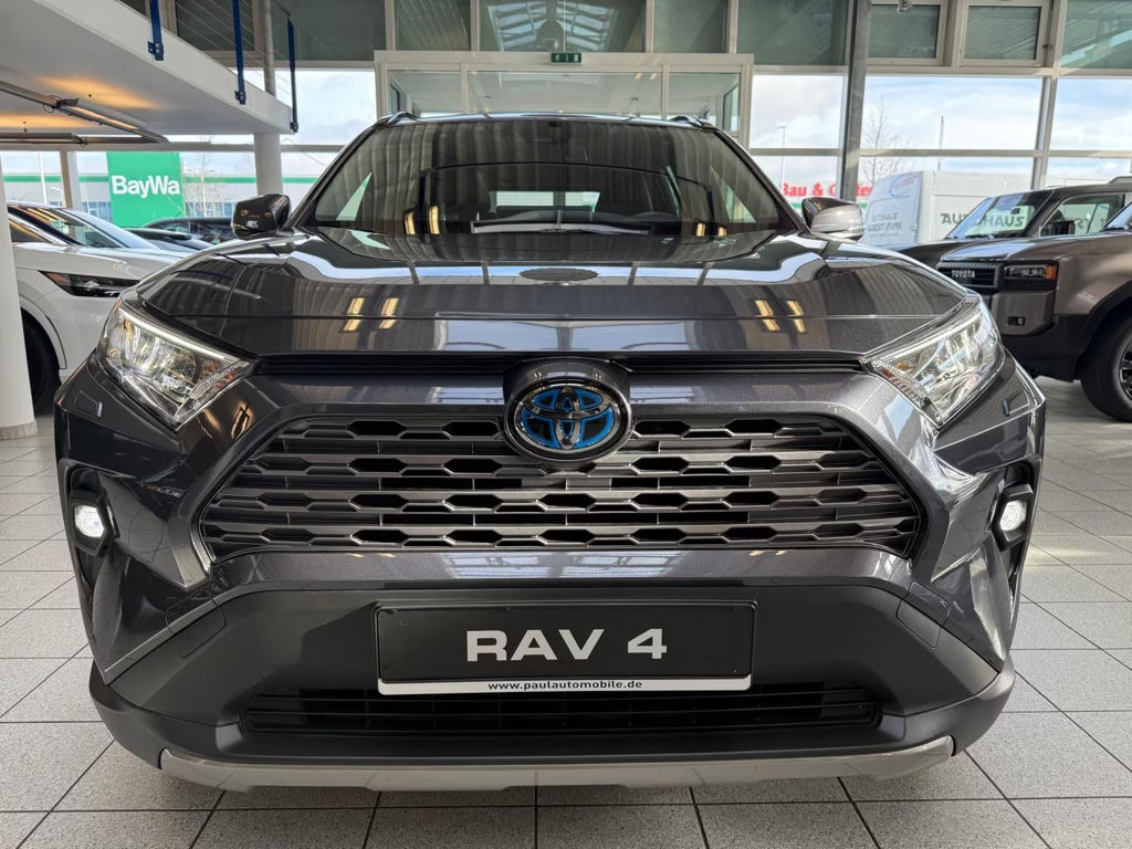 Toyota RAV4 2023 Hybride Benzine