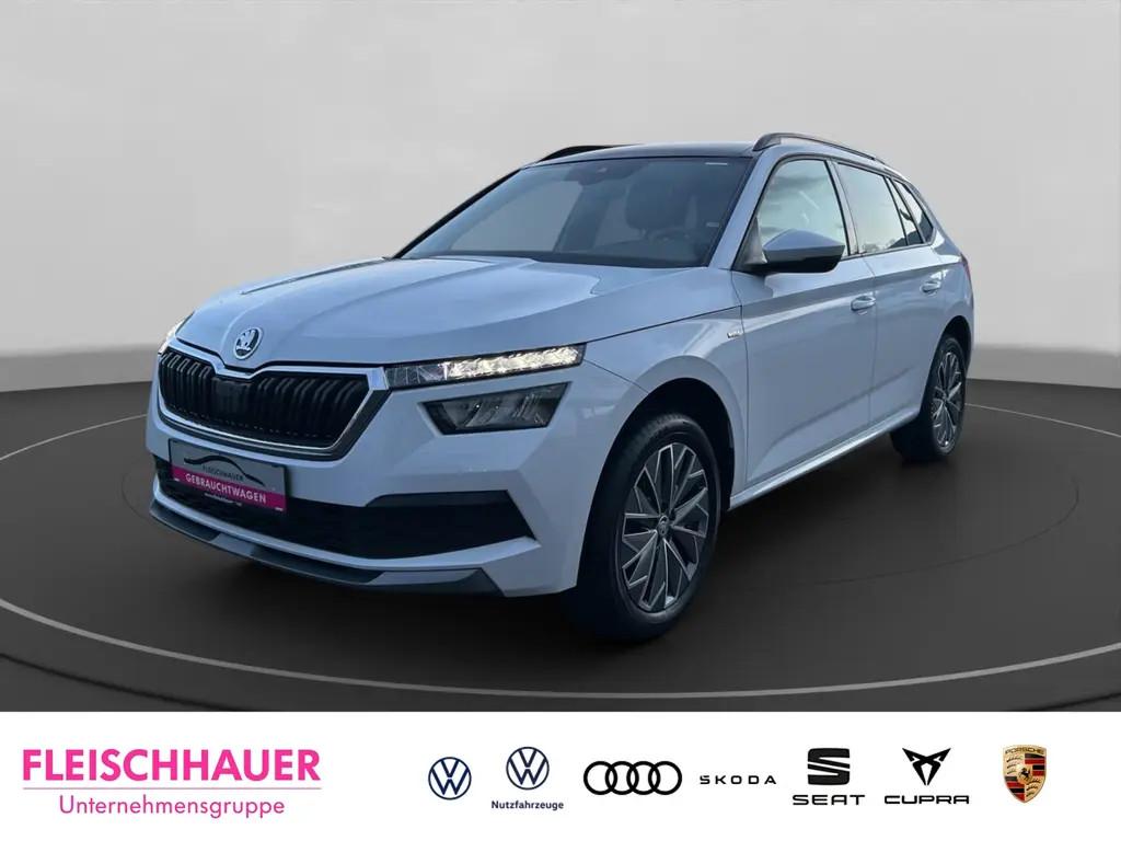 Skoda Kamiq 2023 Benzine