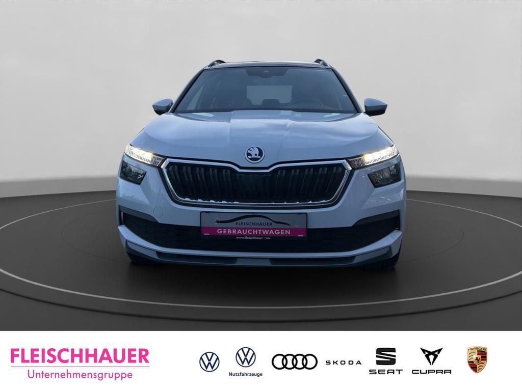 Skoda Kamiq