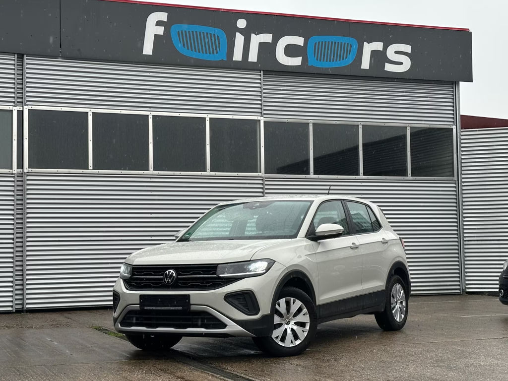 Volkswagen T-Cross 2024 Benzine